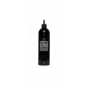 5 Saveurs de Crème de Balsamique Savor Selection 500ml/Bouteilles - Livraison Gratuite France (1 bouteille, Balsamique noir au poivre de Sichuan) (Bo Time - Direct Fabricant, neuf)