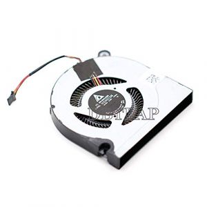 DBTLAP NS85C06-17K14 PH315-51 Ventilateur Compatible pour Acer Predator Helios Refroidissement Ventilateur DC28000K4D0 (DBTLAP-LAP, neuf)