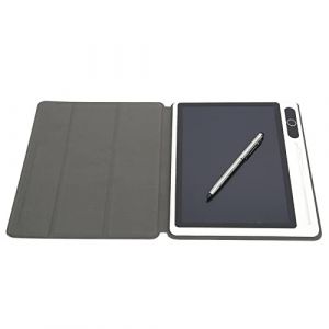 Carnet &eacute;lectronique avec stylo, tablette &agrave; dessin de 9 pouces, pav&eacute; de dessin de d&eacute;part, carnet de notes num&eacute;rique, bloc-notes &eacute;lectronique, tablette LCD, tablette de dessin, fournitures (Entatial, neuf)