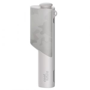 CoolSmile Étui Brosse a dent Electrique pour Philips Sonicare, Étui de Voyage Brosse a dent pour Philip Sonicare 3100/4100/4500/5100/6000/6100/6300/7000, Fonction de Chargement sans câble, Gris (frxmy, neuf)