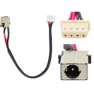 Générique CONNECTEUR d'alimentation DC Power Jack pour Acer Aspire E5-522 / E5-532 / E5-552 / E5-573 / V3-574 / F5-571 / F5-572 - DD0ZRTAD000, DCA-1151-J-ACER (NOTE-X, neuf)