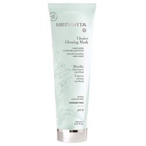 Medavita | Choice Color Masque Cheveux &Eacute;clat, 150ml, Masque Capillaire Restructurant Sublimateur de Brillance (lovethehair, neuf)