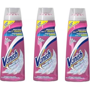 Vanish Power Gel Détachant avant Lavage 200 ml - Lot de 3 (Pennguin-FR-Home, neuf)