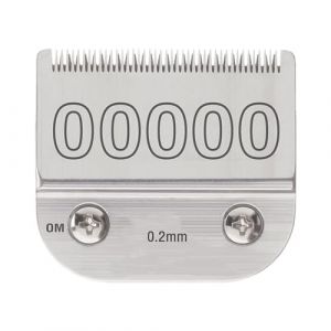 Rplacement Lame de tondeuse compatible avec la tondeuse Oster Classic 76 Octane amovible, taille #00000 (0,2 mm) (Alen Prime Store, neuf)