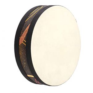 Ocean Wave Tambour Instrument de Musique Percussion pour la Relaxation et la M&eacute;ditation (8) (BevyInfor, neuf)