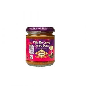 PATAKS | Patak'S Pate Curry Doux 165G | Lot De (3) | livraison offerte (A TA PORTE, neuf)