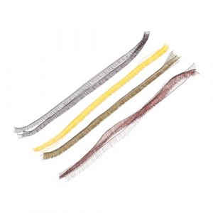 Mikikit Lot De 20 Cils De Poup&eacute;e Diy 0,6 Cm Multicolores Pour Fabrication De Poup&eacute;es Et Accessoires Cr&eacute;atifs &Eacute;ducatifs (Famidago, neuf)