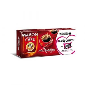 MA TRADITION - Caf&eacute; Moulu 1Kg - Lot De 3 (AbcMarket, neuf)