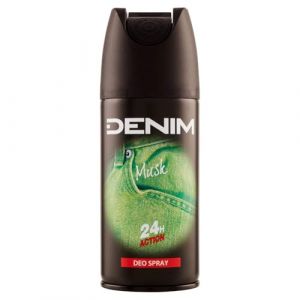 Denim Musk Deo Gas 150 ml (ROKI SHOP, neuf)