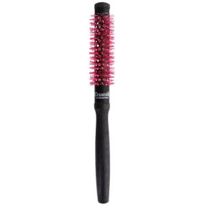 TEK - Gamme Professionnelle - Brosse Thermique avec Rouleau en Céramique, pour Cheveux Courts - Diamètre 18mm (HAIR ITALY, neuf)