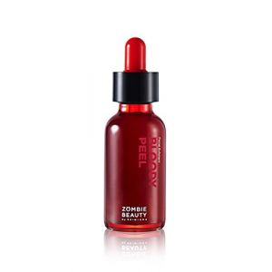 SKIN1004 Bloody Peel 30 ml AHA 17 % de solution exfoliante pour éliminer l'effet exfoliant spectaculaire avec soin spécial à domicile (HCGlobal, neuf)