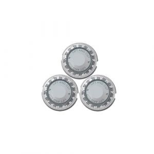 T&ecirc;te De Rasoir De Rechange, Compatible Avec Philips, HQ56 HQ55 HQ48 HQ3 HQ85 HQ6695 HQ5860 HQ5858 HQ5856 HQ5855 HQ5655 HQ6645, Lame De Rasoir(3pcs) (caolingling188, neuf)