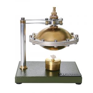 Moteur de moteur Stirling &agrave; air chaud &agrave; suspension par rotation d'ovni G&eacute;n&eacute;rateur de chaleur et d'&eacute;lectricit&eacute; &agrave; vapeur Mod&egrave;le &eacute;ducatif de kits de jouets (VIGANSS-FR, neuf)