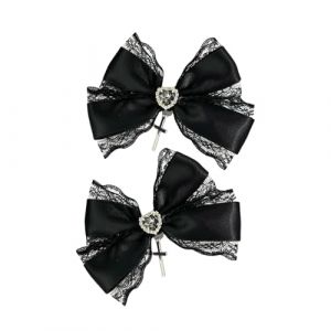 Barrettes &agrave; cheveux &eacute;l&eacute;gantes pour femmes - Barrettes &agrave; cheveux pour femmes matures - Barrette &agrave; cheveux &eacute;l&eacute;gante pour femme (WangWeN, neuf)