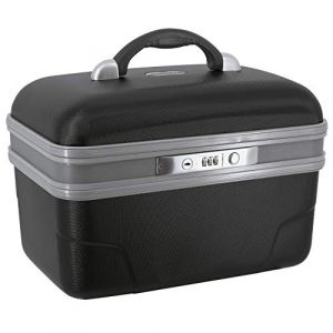 SAVEBAG - Vanity rigide 34 cm - 1,6 kg - Couleur : noir - Capacité : 13 Litres (SAVEBAG, neuf)