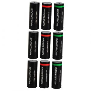 CIMAXIC 3 Ensembles Huile De Camouflage Peinture De Visage Peinture Camouflage Noir Pour Les Yeux Maquillage Camoufl&eacute; B&acirc;tons De Peinture Maquillage Camouflage Pigment 3 Pi&egrave;ces * 3 (Ruizieng, neuf)