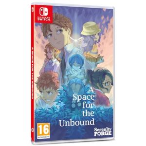 A Space for the Unbound Nintendo Switch (EVERGAME, neuf)