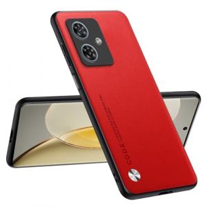 Topme Coque Compatible avec Motorola Moto g54 / Motorola Moto g54 Power (6.5") &ndash; Protection S&ucirc;re et &Eacute;l&eacute;gante - Rouge (topme, neuf)