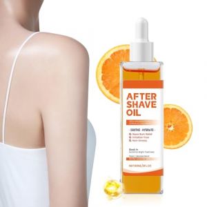 Huile De Soin Après-Épilation,90 ml Soin Post-Épilation Parfumé - Huile Hydratante Après-Épilation | pour Zone, Grossesse, Douche, Maison, Voyage, Salon, Spa (XGZ-EU, neuf)