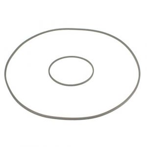 THAKKER GA 202 kit Courroie Compatible avec Philips GA 202 Kit Courroie Tourne-Disque Belt (THAKKER®, neuf)
