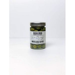 Casalinga Nocellara de Castelvetrano Olives en saumure, 300 g (The Marvellous Group, neuf)