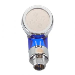 IWOWHERO Pommeau Haute Pression à Main pour Bac Shampooing Buse Fine Économiseur Eau Remplacement Robuste pour Salon de Coiffure et Lits de Shampooing (Langeriy, neuf)