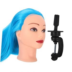 Beaupretty Pratique Tête Formation Mannequin Tête Mannequin Tête Mannequin Coiffure Mannequin Coiffure Mannequin Salon De Beauté Tête Cosmétologie Tête Tête De (lorianca, neuf)