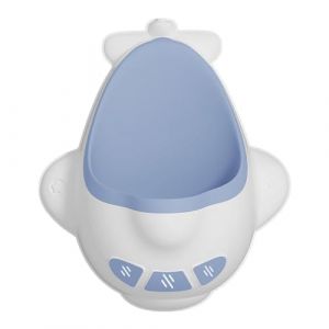 galeyyu Urinoir d'apprentissage de la propreté, urinoir pour garçon,Urinoir pour à montage mural pour avion - Urinoir pour bébé avec moulin à vent rotatif, hauteur réglable pour voyage en voiture et (faleiyi, neuf)