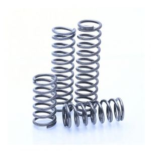 Cireux Ressort de Compressed noir en acier, diam&egrave;tre de fil 3mm, ressort de pression en spirale de type Y, longueur 30 &agrave; 100mm, diam&egrave;tre ext&eacute;rieur 16mm &agrave; 27mm, 5 pi&egrave;ces Compression des petits ressorts (Cilky, neuf)