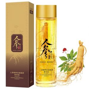 TPTAL Ginseng Extrait Liquide Ginseng Sérum Anti-Rides Extrait de Ginseng Huile Sérum Polypeptide Anti-rides Polypeptide Rouge Coréen Polypeptide de Ginseng Essence Anti-âge (Fast Media Ships From USA, neuf)