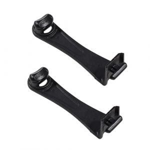 YUCKMZ Lot de 2 Clips de Fixation de Tapis de Sol de Voiture Compatible avec Ford C-Max Focus Kuga C30 C70 S40 V50 1998-2012 1456980 (GUANGDONG FEIERCHI TRADING CO LTD, neuf)