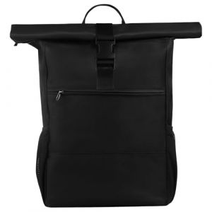 DEWUR Sac à dos isotherme 20 l - Sac à dos isotherme - Sac isotherme - Sac à dos de pique-nique étanche avec décapsuleur - Pour pique-nique, camping, plage, randonnée, voyage, shopping, Noir , M (Dewur, neuf)