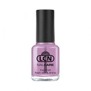 LCN Flash Dry & Shine Top Coat 1 Count 8 ml (Im-perium, neuf)