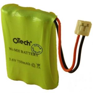 Batterie Radio pour NAVICOM Radio Ocean RO4800 - Otech (batteries web, neuf)