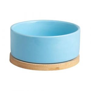 Mangeoire Thermique, gamelle chauffante - gamelle d'eau chauff&eacute;e et &eacute;tanche pour Chiens, Abreuvoir Chauffant antigel, c&acirc;ble enroul&eacute; Anti-Morsure, Bouteille d'eau antigel en Hiver (xistreek, neuf)