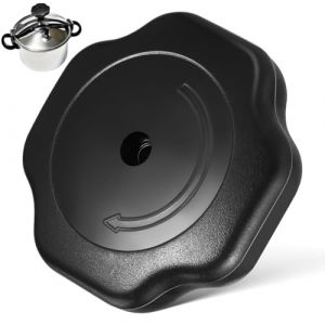 Cabilock Poignee Cocotte Minute Seb Poignee Cocotte Poign&eacute;es D'autocuiseur De Remplacement Boutons De Couvercle Poign&eacute;e De Couvercle De Pot Poign&eacute;e De Pot (Richard Wen, neuf)