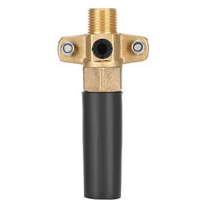 Vanne à Flotteur de Bol d'eau Abreuvoir en cuivre de chèvre en cuivre Valve Buveur de Moutons Bols d'eau bovins Chien porcelets Abreuvoir pour Accessoires de Ferme (Minnyan, neuf)