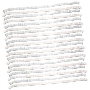 Healeved Faux Cils De Poupée Naturels 20 Pièces 20x0,8 Cm Fibres Ultra-fines Noir Et Marron Pour Maquillage De Poupée Accessoires Bricolage (Sonieg, neuf)