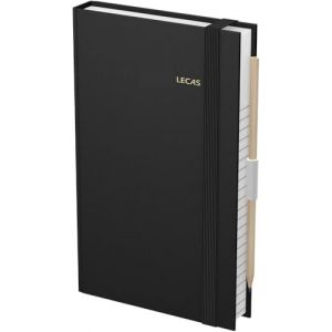 Lecas 1 Agenda civil journalier Chantier 2025, 90 x 150 mm, couleur aleatoire &hellip; (FOURNITURE DISCOUNT, neuf)