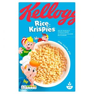 Les Rice Krispies De Kellogg (De 340G) by Kellogg's (Forde Retail, neuf)