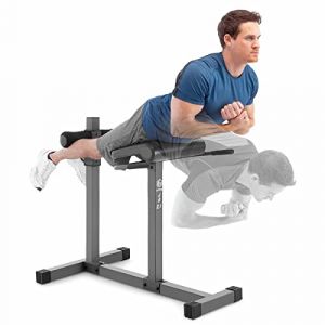 Marcy JD3.1 Hyperextension Bench Chaise romaine réglable (fitnessdigital., neuf)