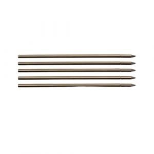 NEO+ Lot de 5 mini recharges pour stylo à encre bleue Pointe 0,8 mm Type D1 Compatible avec les stylos électromagnétiques tels que Wacom, Lenovo Yoga Book, Youdao, Xiaomi, Lianxiang et bien plus (ONLINE UK SELLER LTD, neuf)