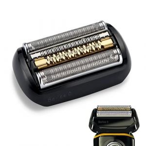 Tête de Rasoir de rechange 92B Series 9 compatible avec Braun Series 9 rasoir électrique 9290cc 9291cc 9370cc 9293s 9385cc 9390cc 9330s 9296cc 9477cc 9465cc 9460cc Têtes de Rasage (Xiang Guo Yi, neuf)