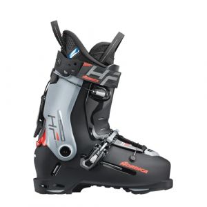 Nordica - Chaussures De Ski Hf Pro 110 R Gw Noir Homme - Homme - Taille 26.5 - Noir (snow-concept, neuf)
