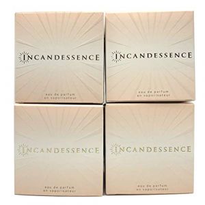 4 x Avon Incandessence Eau de Parfum Pour Femme 50ml (Lot de 4 pièces) (MaxSaleLTD, neuf)