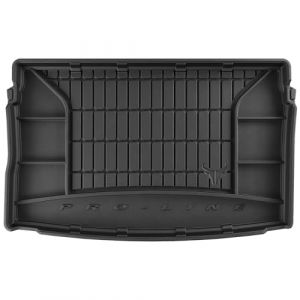 MOTOS Tapis de coffre voiture pour SEAT Ibiza V depuis 2017 Améliorez Votre Confort de Voyage avec Le tapis noir antidérapant Auto TM- tapis voiture Tous Temps pour Voiture, Protection Contre les sali (MOTOS EU, neuf)