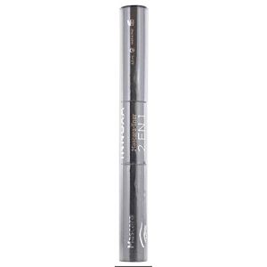 Mascara-liner 2 en 1 Bleu 3.5ml - Innoxa (La Malle Au Trésor, neuf)