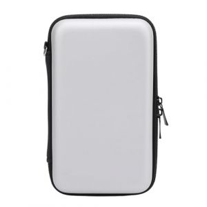 Acouto &Eacute;tui de Transport pour New 2DS XL 2DS LL pour New 3DS 3DS avec 8 Emplacements de Protection Rigide, &eacute;tui de Transport, Pochette pour Accessoires de Console, Bleu, 68 X 39 X 16 Pouces (#12) (Moonyeu, neuf)