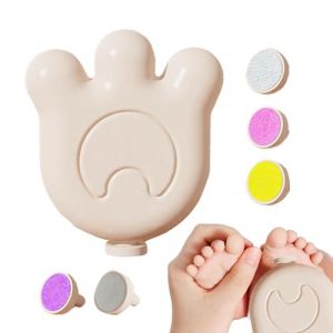 Coupe-ongles électrique pour enfants, meuleuse à ongles électrique pour soin des ongles des orteils avec 5 têtes de polissage, petite meuleuse à ongles (wekasd, neuf)