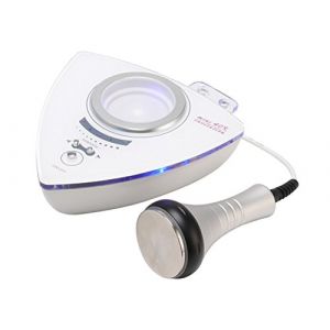 Elitzia Appareil d'amincissement à ultrasons avec poignée de cavitation 40K pour la réduction de la graisse et la sculpture du corps (Elitzia beauty, neuf)